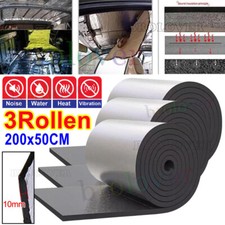 6M Selbstklebend Dämmmatte