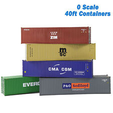 3Stk. Spur 0 40ft Container