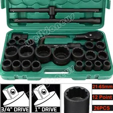 STECKSCHLÜSSELSATZ 12-KANT