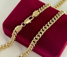 Luxus Goldkette Damen Herren