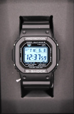 CASIO G-SHOCK GW-M5610U-1CJF Origin Solar Funk Multiband 6 Digitaluhr Schwarz