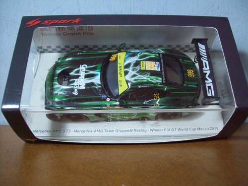 Spark 43mc19 mercedes - spark, mercedes-amg