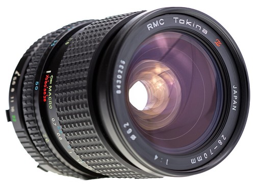 Tokina f 4 - 28, 70