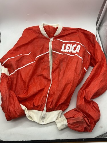 Leica vintage jacke rarität - leica,