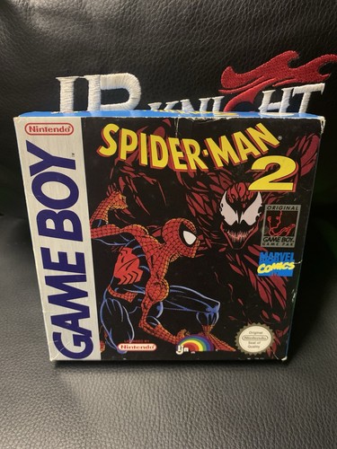Spider man nintendo gameboy - 2,