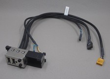 Front I/O Blende Panel USB