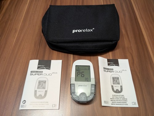 Prorelax tens ems - prorelax, tens/ems