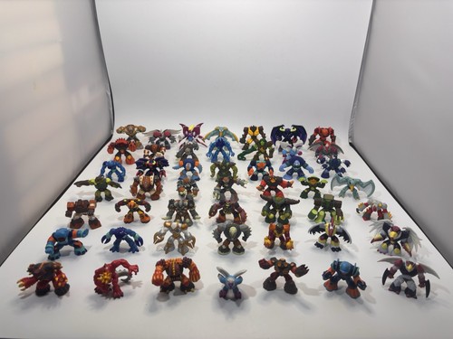 Gormiti figuren sammlung - gormiti, 49