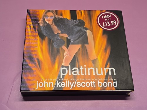 Platinum john kelly scott - platinum:,