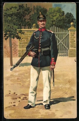 Künstler anton hoffmann - anton,