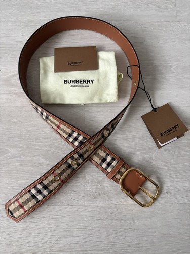 Burberry gürtel size 80 - , (80