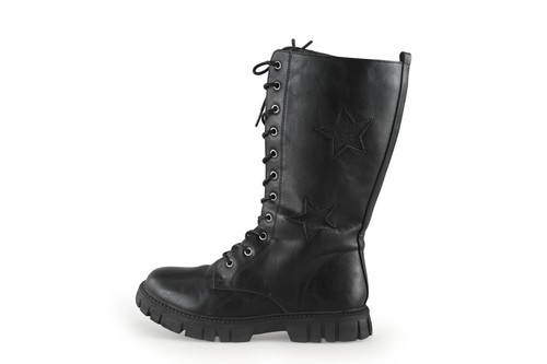 Barbarella damen schnurstiefel - barbarella,