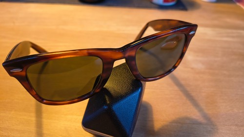 Ray ban wayfarer usa l - ban, ii