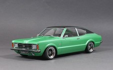 Ford Taunus GT Coupe grün