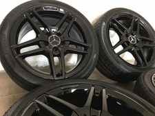 orig. AMG Felgen 8,5 + 9 x 18