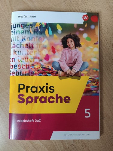 Praxis sprache arbeitsheft - praxis, 5