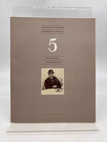 Max slevogt als graphiker - max,