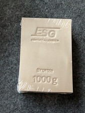 1 Kg Bronze Barren - 1000g