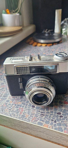Voigtländer vitoret - voigtländer, lr