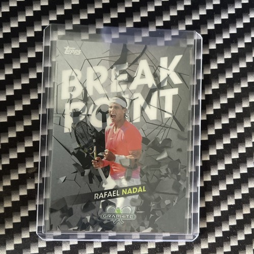 2026 topps graphite tennis - topps,
