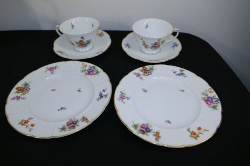 Rosenthal barock kaffeegedeck - rosenthal,
