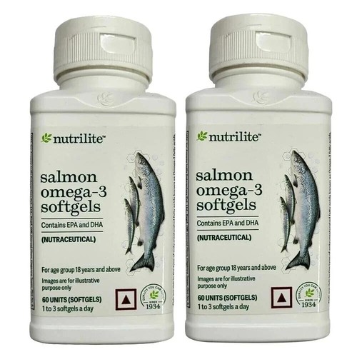 Nutrilite lachs omega 3 - nutrilite,