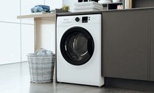 Bauknecht Frontlader-Waschmaschine: 9,0 kg - Super Eco 945 A !!!neuwertig!!!