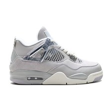 Neu Sportschuhen AJ4 Grau
