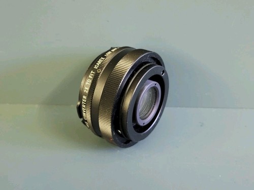 Soligor auto tele converter - tele,