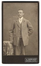 Fotografie W. Breiner, Gronau