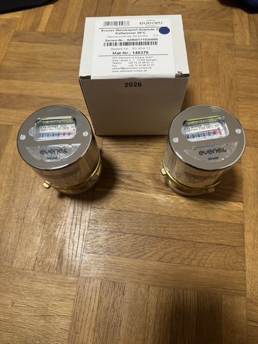 Messkapsel koax zenner - koax,