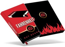 Fahrenheit 451 deluxe - 451, (deluxe