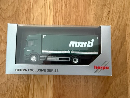 Herpa 958776 scania cr20 - herpa, hd