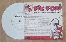 FIX UND FOXI Schallfolie aus