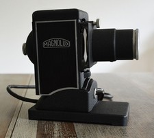 Diaprojektor Steinheil München Magnolux Magnostar