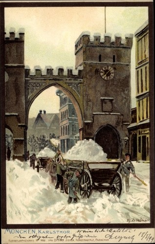 Künstler litho diemer - künstler, zeno