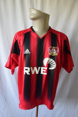 Bayer leverkusen 2004 - bayer, 2004-2006