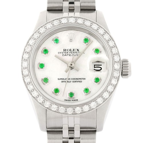 Rolex datejust 69174 - rolex,