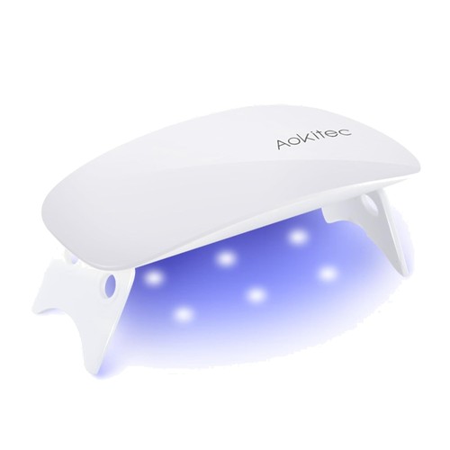 Led nagellampe tragbar - led,