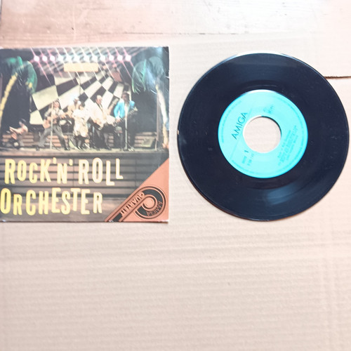 Rock roll orchester - rock'n'roll,