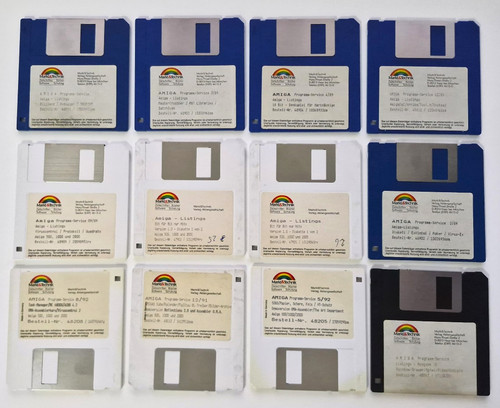 12x original markt - ✅*, &
