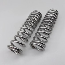 Harley Davidson Progressive Suspension 1375 115/155 Federn Stoßddämpfer