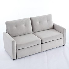 Schlafsofa 2Sitzer Sofa mit
