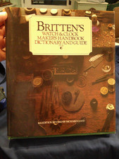 Uhrenbuch BRITTEN'S Watch &
