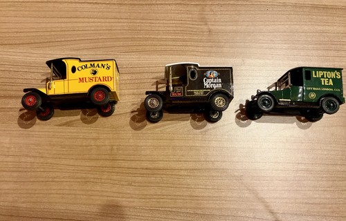 Matchbox models yesteryear - of,
