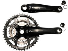 Shimano Kurbel Deore FC-M540 Hollowtech (9-fach)