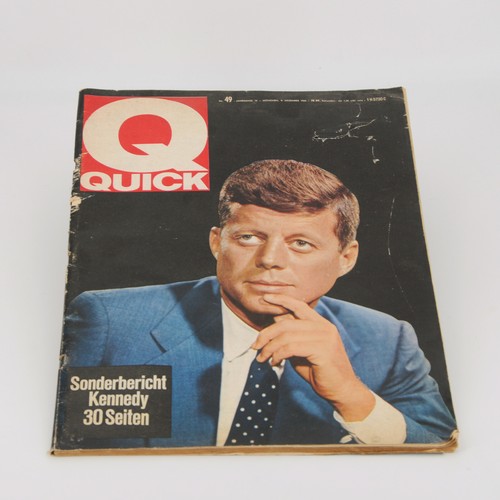 Quick zeitschrift 1963 - quick, 49/1963