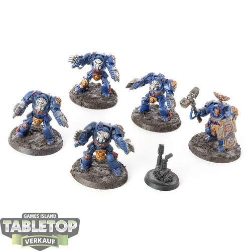 Space marines 5 - space,