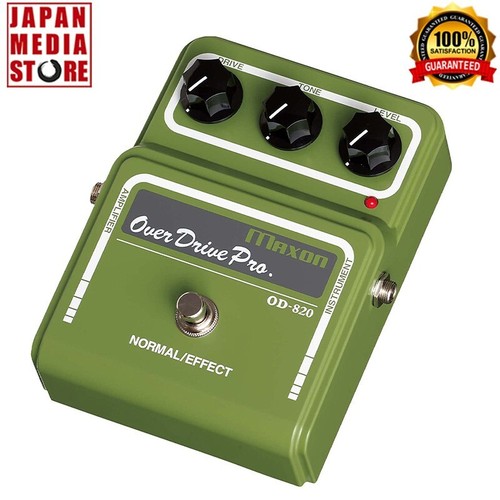 Maxon od820 overdrive pro - overdrive,