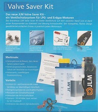 JLM Valve Saver Kit, Autogas